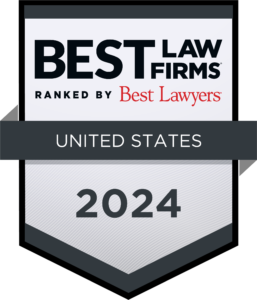 Best Law Firms Award 2024