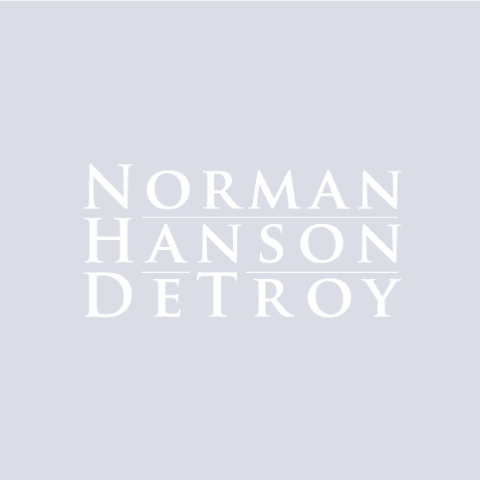 Placeholder Image for post titled - Norman Hanson & DeTroy Attorneys Receive Honors from Best Lawyers