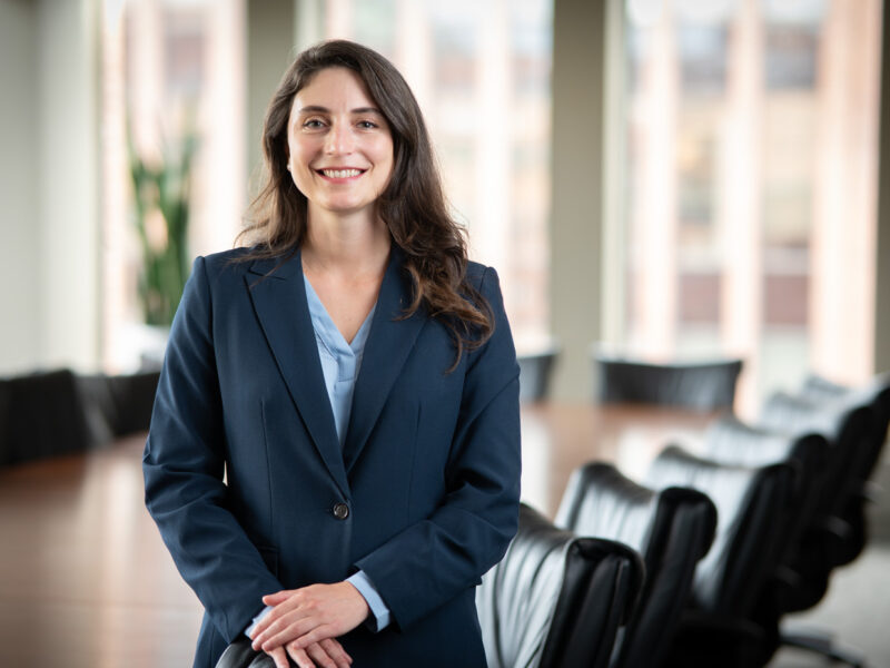 Image for post titled - Cecilia Shields-Auble Joins the Firm