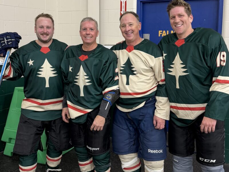 Image for post titled - Another Bench-Bar Game for NHD